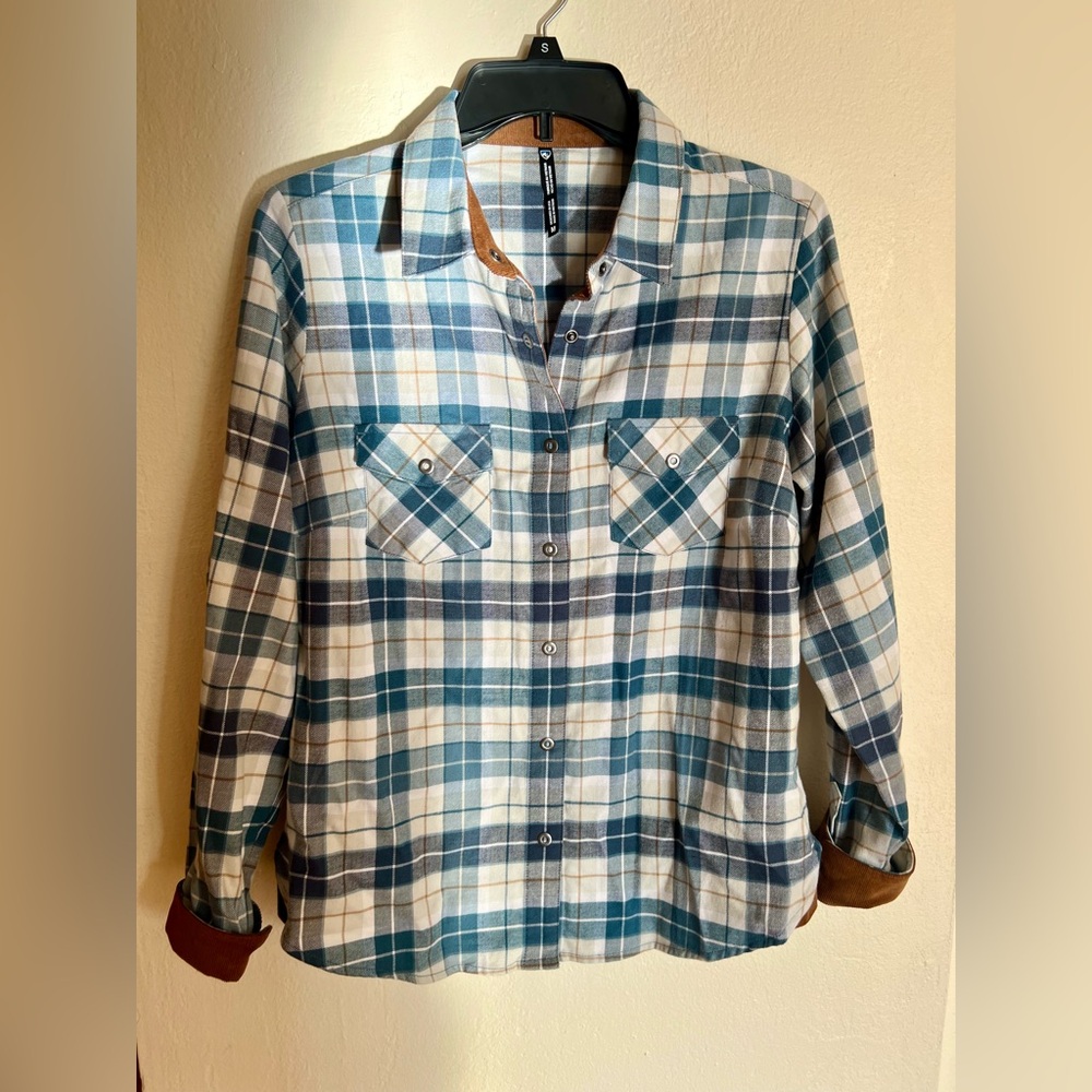 Kuhl Flannel Long Sleeve